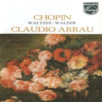 Philips : Arrau - Chopin Waltzes